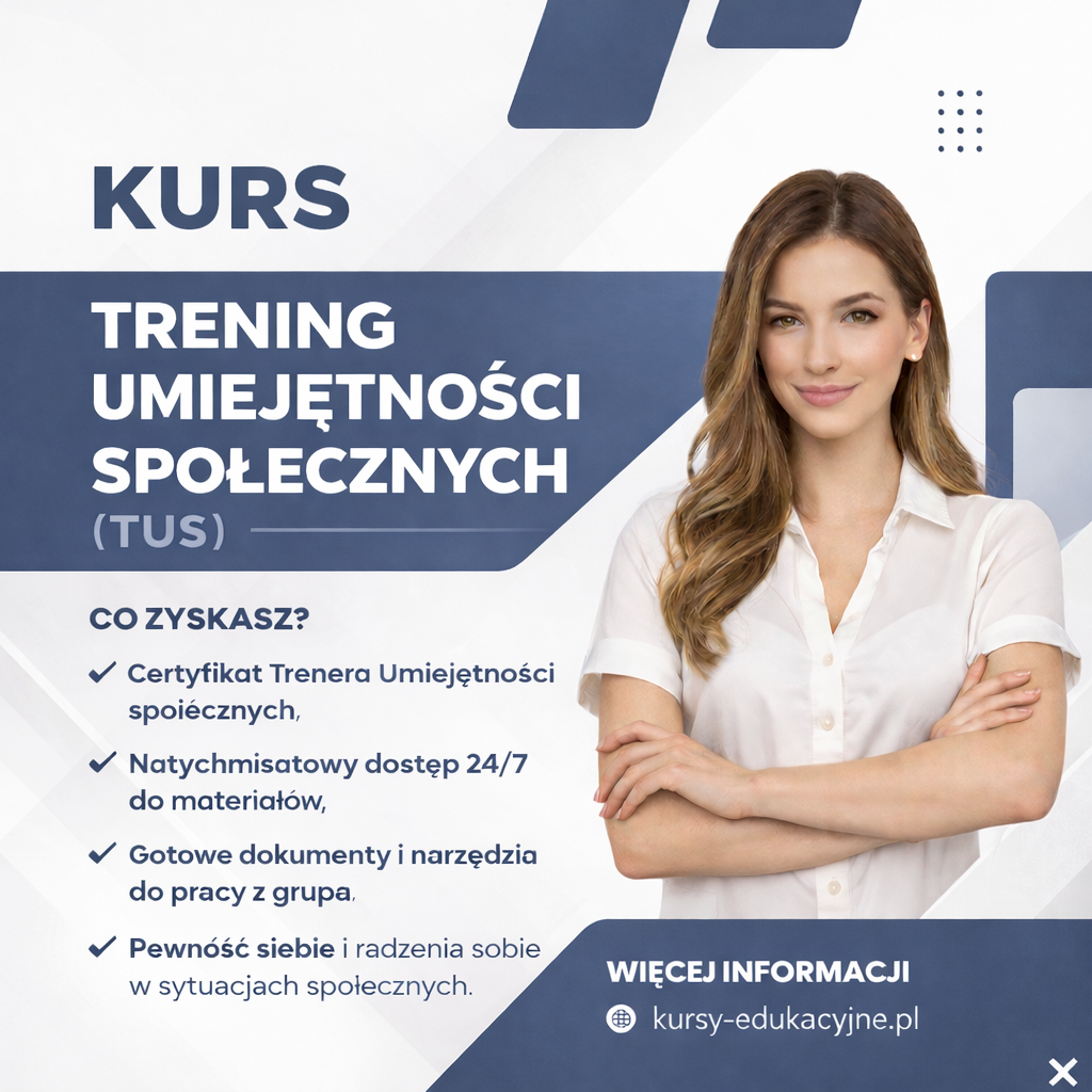 Trening Umiejętności Społecznych Trening Umiejętności Społecznych