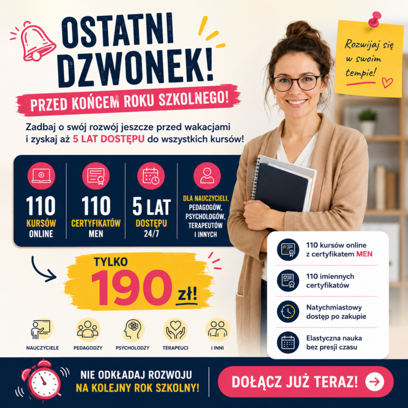 pakiet 110 kursów